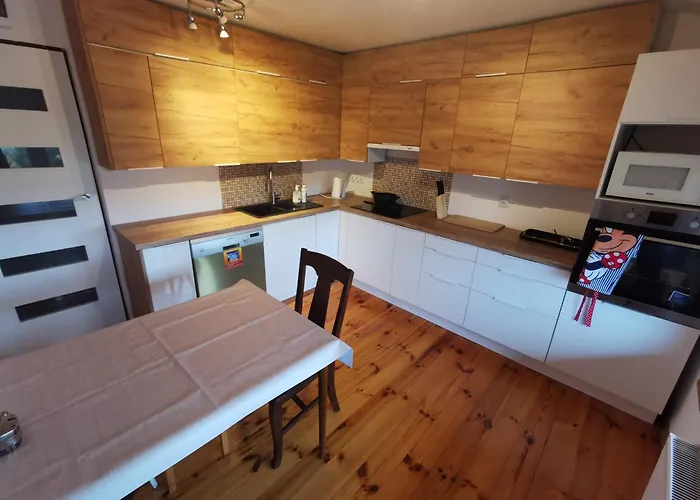 Letni Апартаменты Щецинек