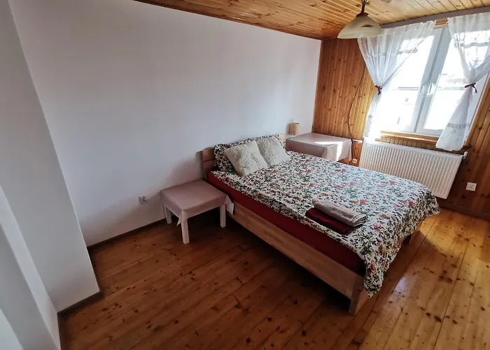 Апартаменты Letni