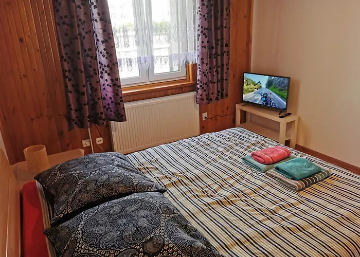 Letni Щецинек